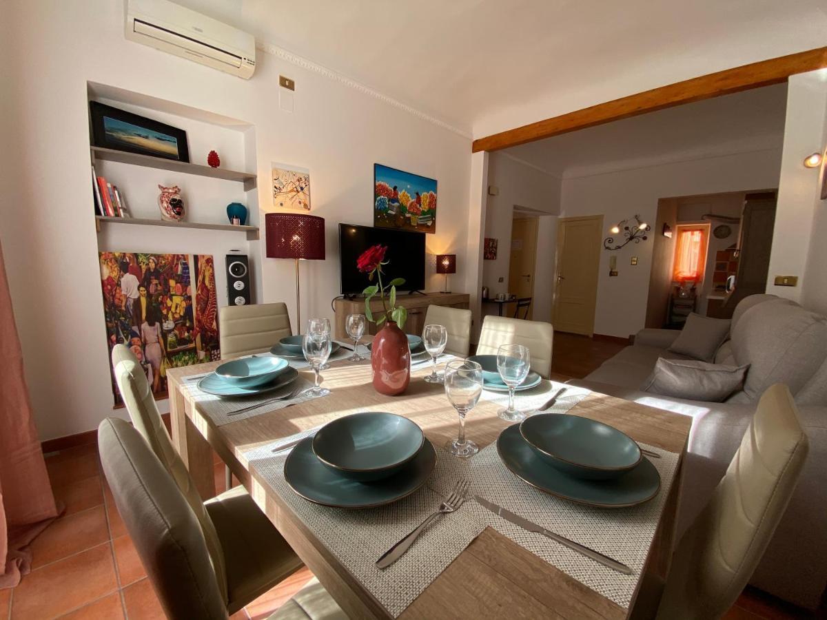 Casa Vacanze Antico Cassaro Apartment Палермо Екстериор снимка